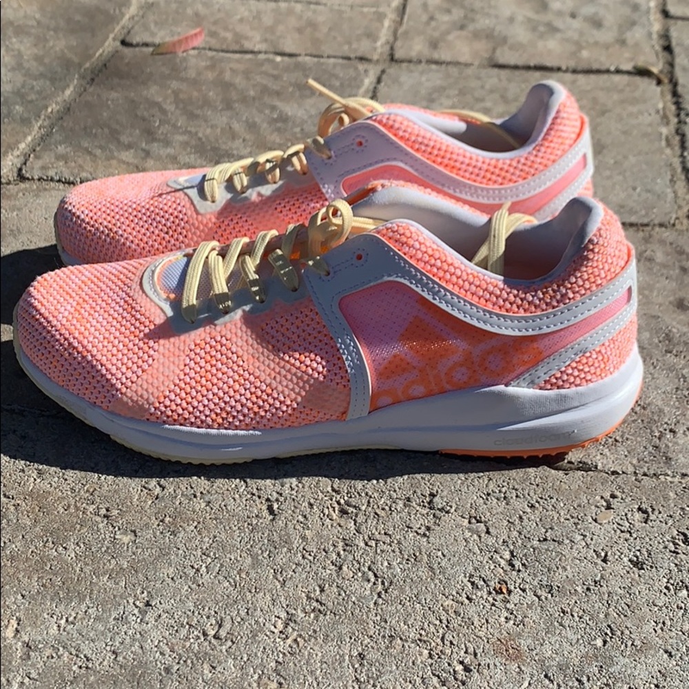 EUC ADIDAS Cloudfoam Trainers - 8